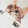 Cute and Stylish Women Blouse Kitten Cats