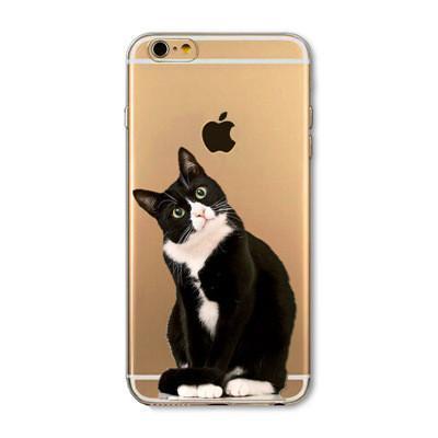 Brand New Cute iPhone Soft Case Cats Style