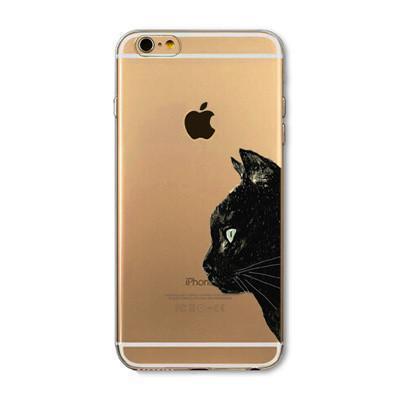 Brand New Cute iPhone Soft Case Cats Style