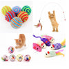 Timeless Cat Interactive Toy Stick