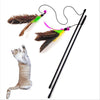 Timeless Cat Interactive Toy Stick