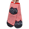 Adorable Cartoon Cat Socks