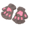 CUTE & FLUFFY CAT GLOVES FOR MEOWSTER ADDICTED