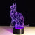 Night Premium Lamp Cat USB LED Decoration Lights