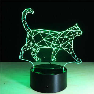 Night Premium Lamp Cat USB LED Decoration Lights