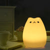 Attractive Color Changing Cat Lamp