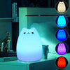 Attractive Color Changing Cat Lamp