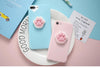 Prefect Match Mini Squishy Cat iPhone Silicon Case