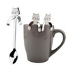 World’s Okayest Cat Coffee spoons