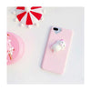 Prefect Match Mini Squishy Cat iPhone Silicon Case