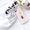 Prefect Match Mini Squishy Cat iPhone Silicon Case