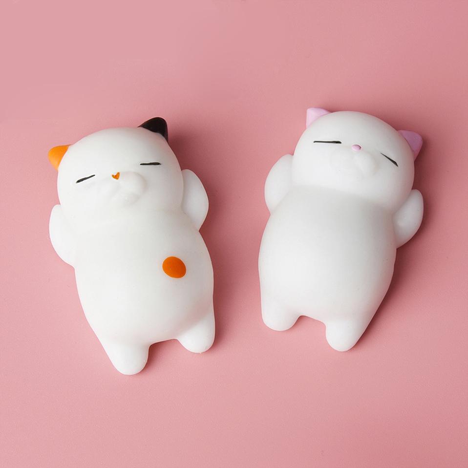 High-Quality Mini Squishy toy Cute cat