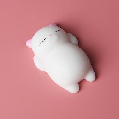 High-Quality Mini Squishy toy Cute cat