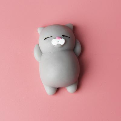 High-Quality Mini Squishy toy Cute cat