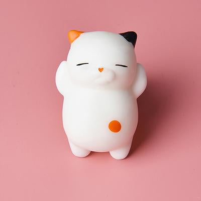 High-Quality Mini Squishy toy Cute cat