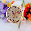 Cute And Elegant Look Cat Love Watch (6 Colors)